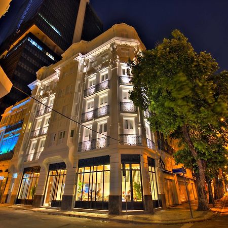 Belga Hotel Río de Janeiro Exterior foto
