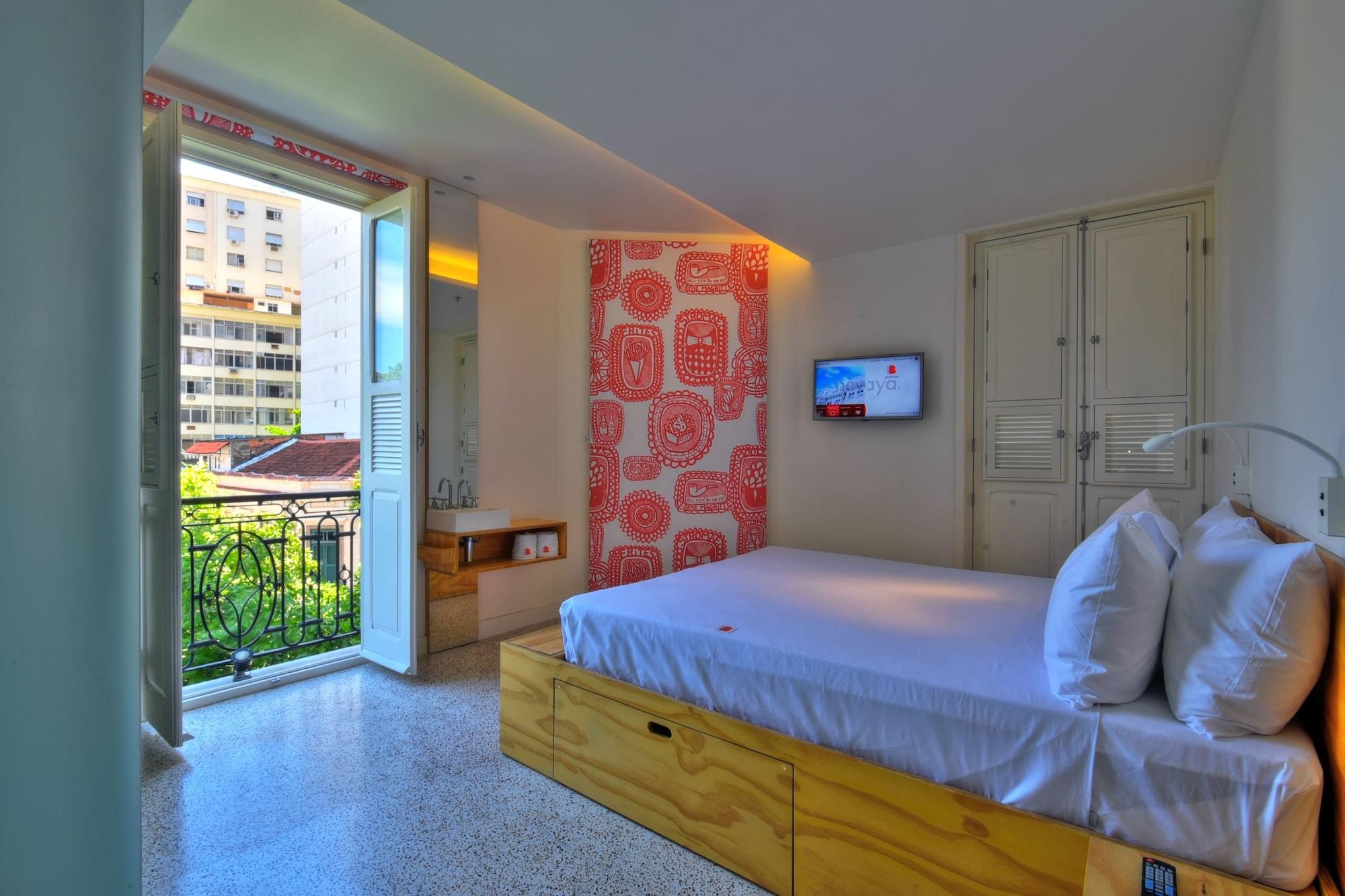 Belga Hotel Río de Janeiro Exterior foto