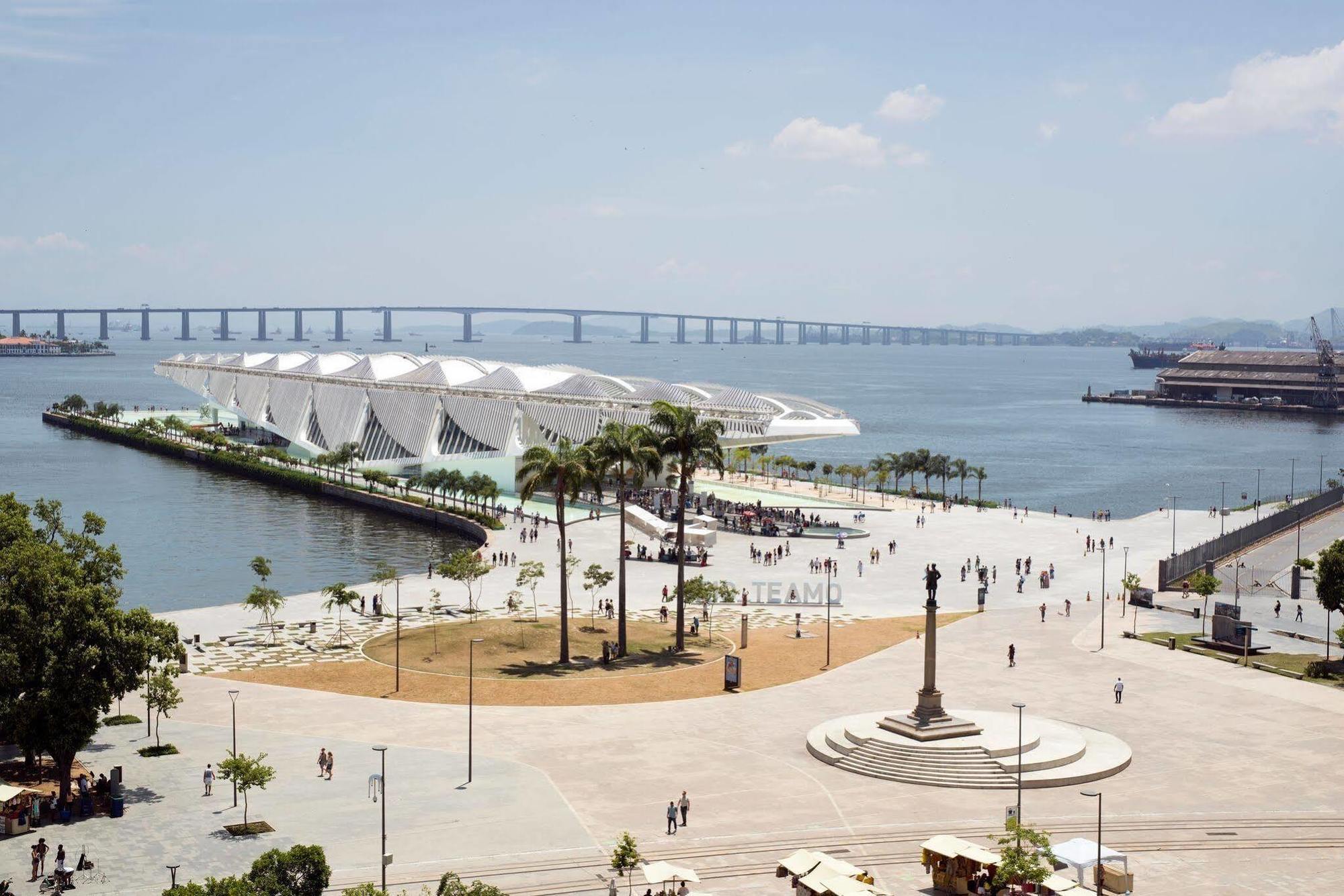 Belga Hotel Río de Janeiro Exterior foto