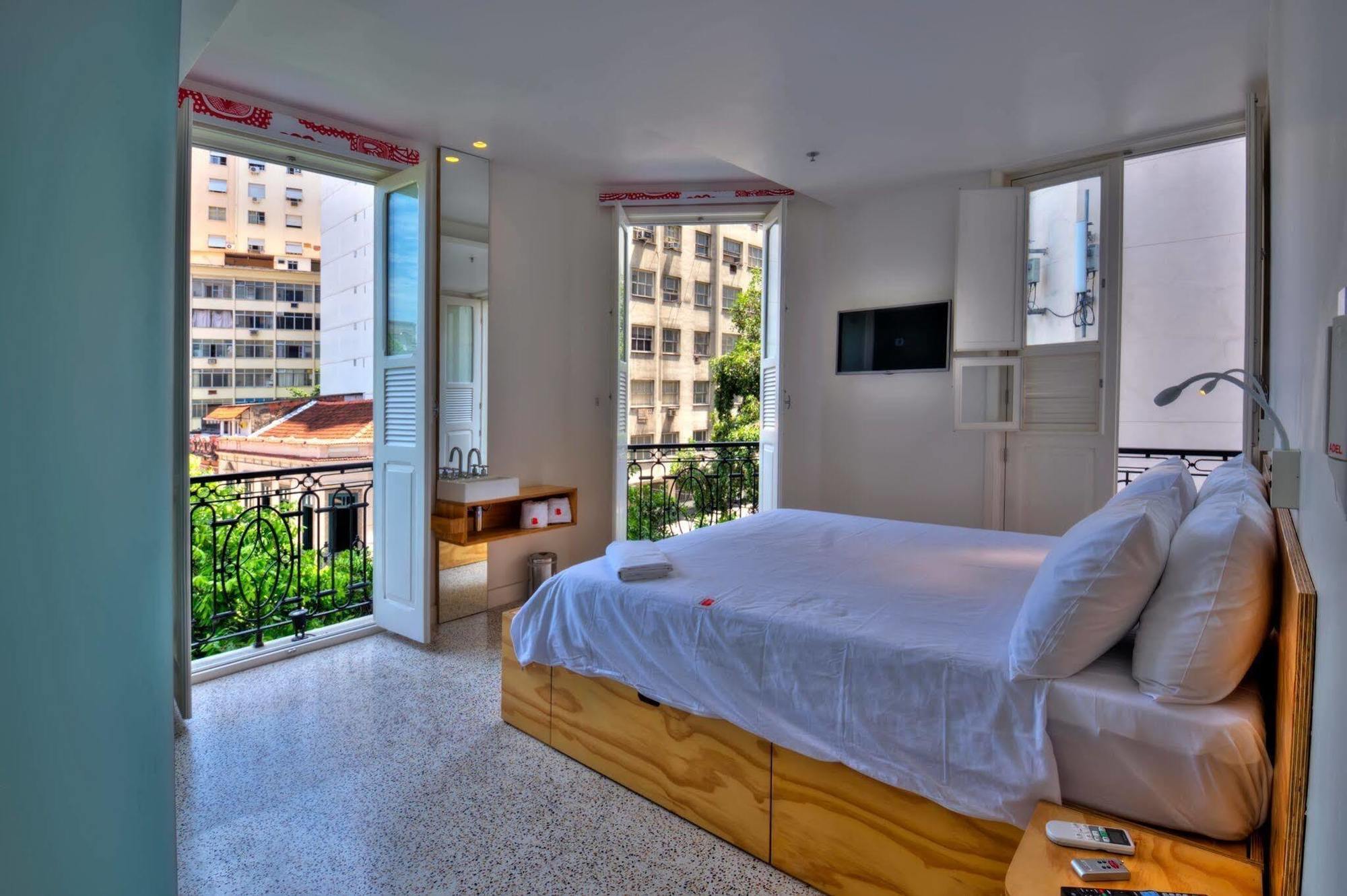 Belga Hotel Río de Janeiro Exterior foto